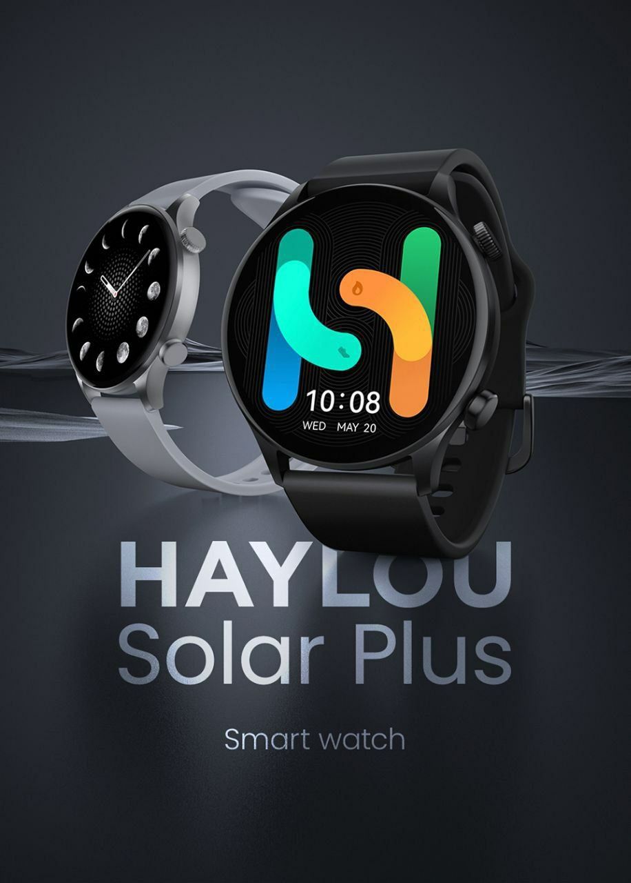 Haylou Solar Plus