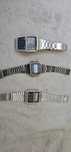 colectie ceasuri de mana  casio