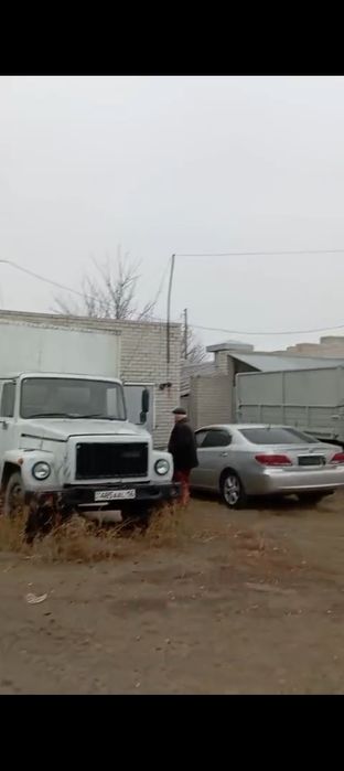 Газ 3703  термобудка