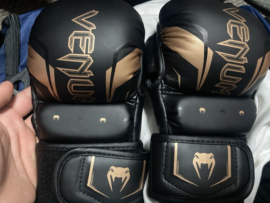 Черепашки ММА Venum Новые