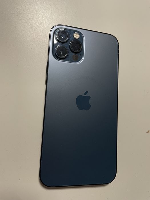 Iphone 12 PRO, 256GB, albastru