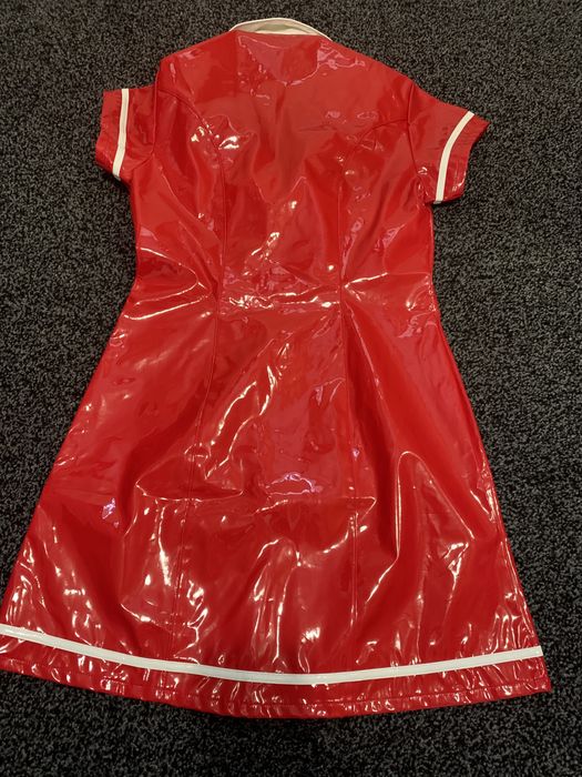 Rochie Asistenta Ann Summers