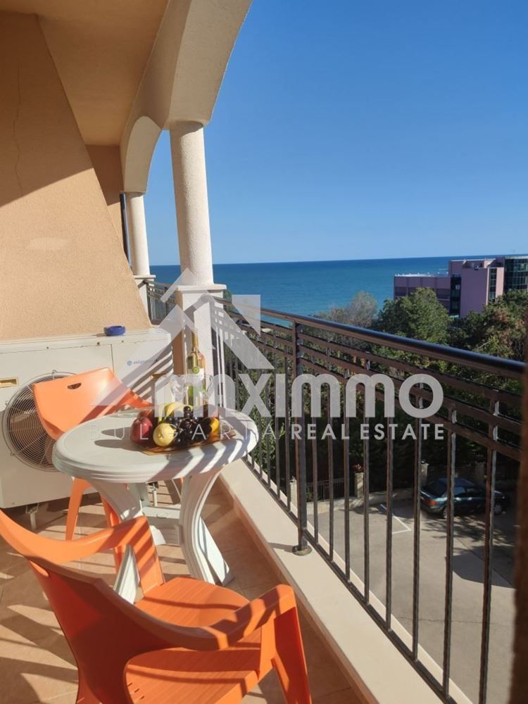 Продава се Двустаен апартамент в к.к. Златни пясъци - 68 кв.м за 1309 €/кв.м - Снимка #4