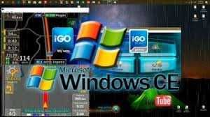 Igo primo  WIN CE  IGO Luna  android