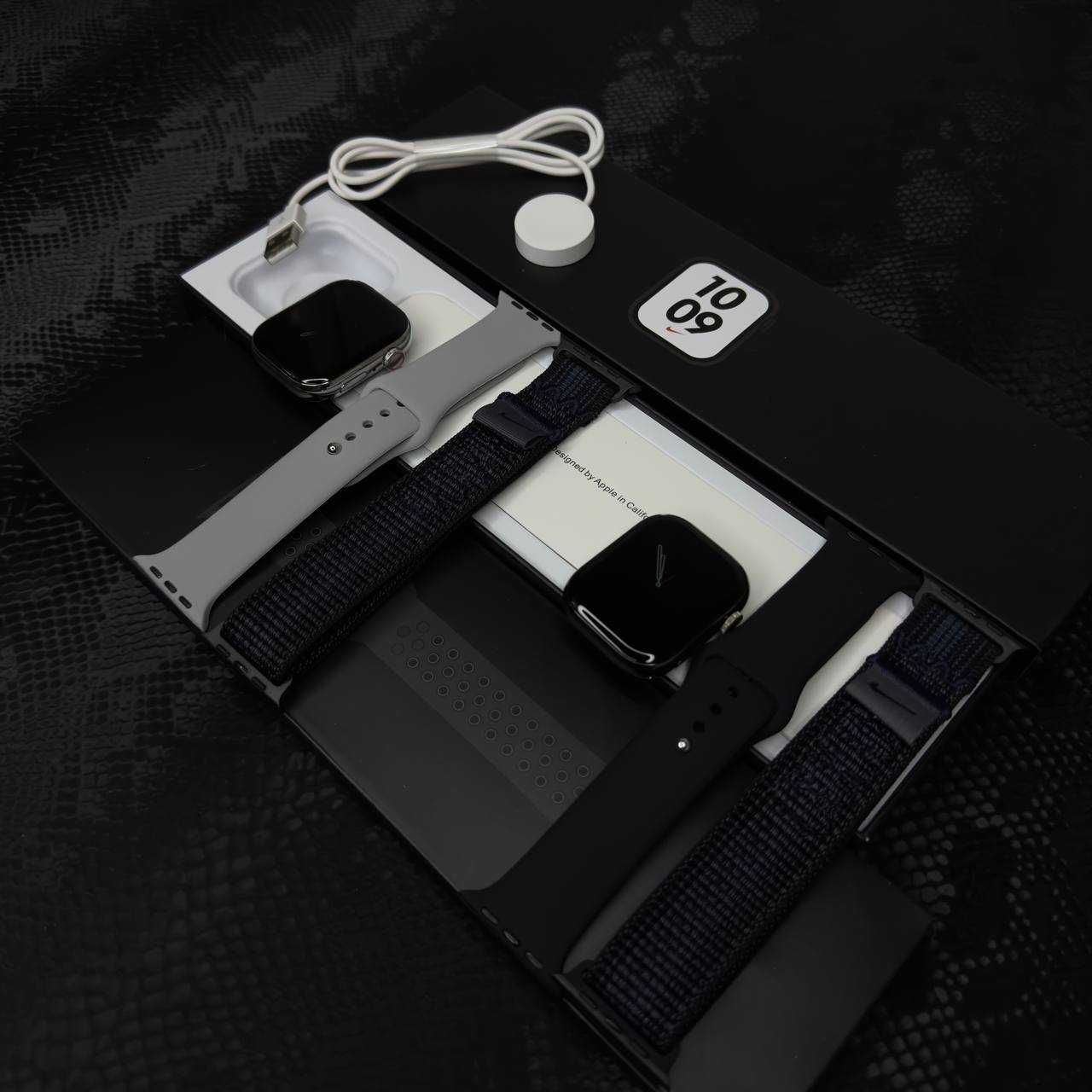 Iwach 9 Series Nike smart watch SAFFIR