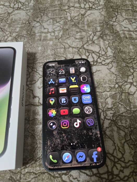Iphone 14 128gb запазен