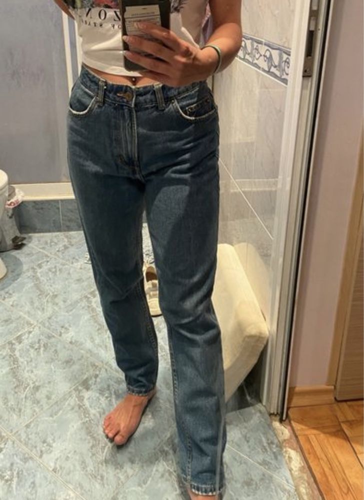 Дънки: Bershka,Affect,Zara,Mango и H&M