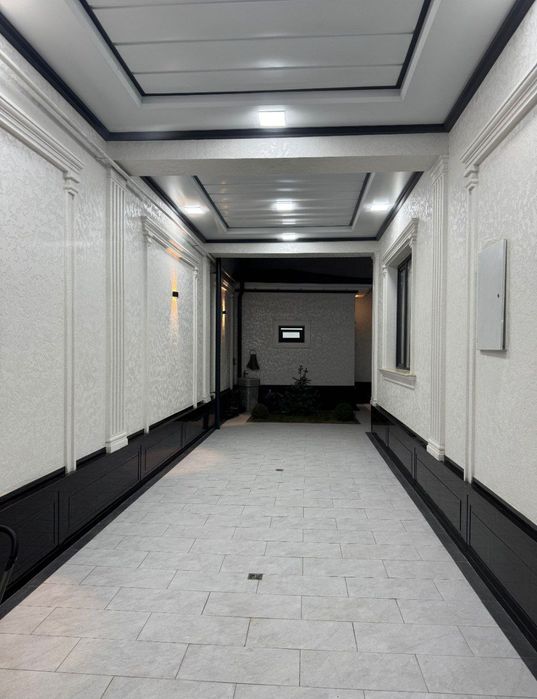 Продаётся Евро коттедж Элитный махалля 2.7 соток