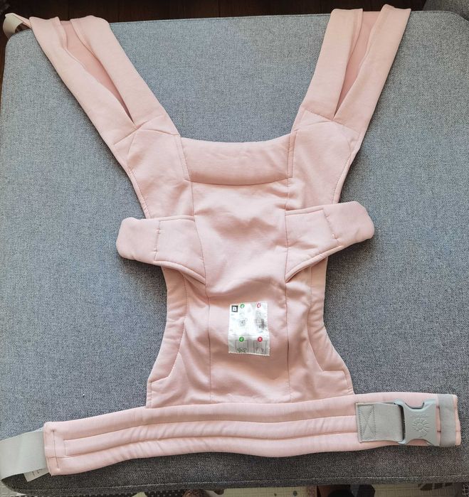 Ергономична раница ErgoBaby Embrace Soft Knit