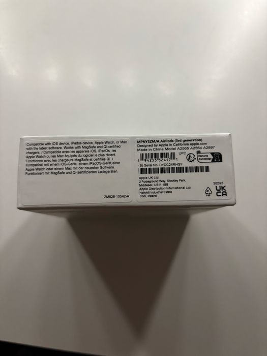 Air pods 3 noi !!
