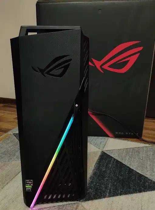 Asus Rog Сборка Z790 | i5 14gen| RX 6700XT 12gb
