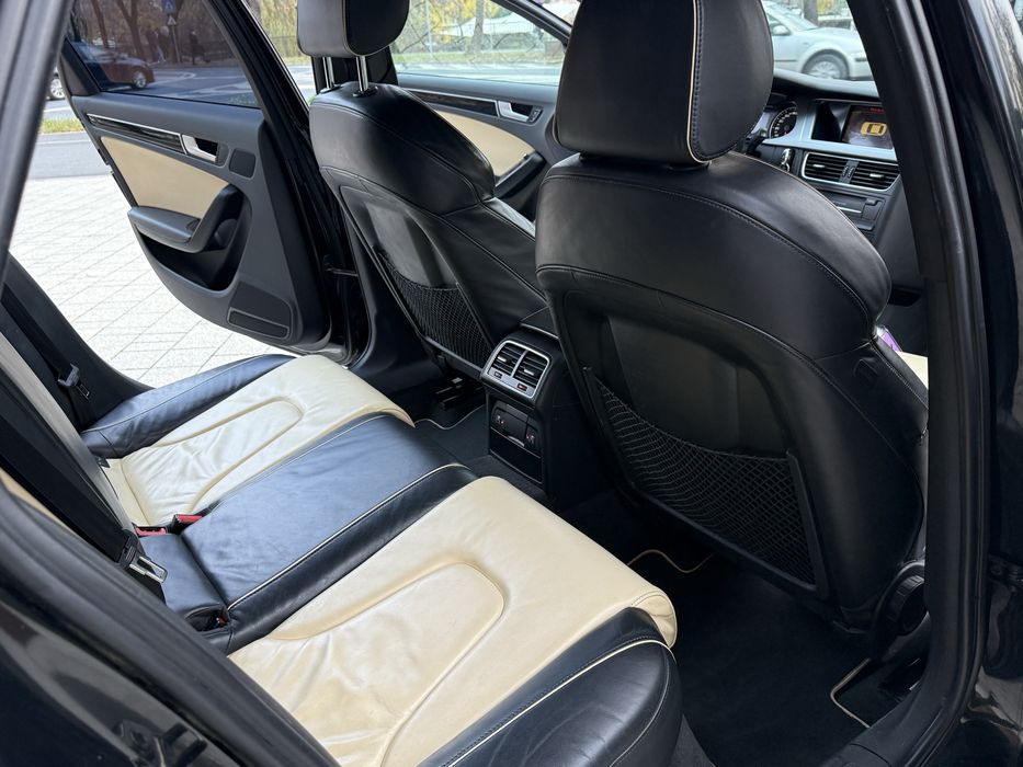 A4 2010 E5 3.0 D 4x4 S- line Automat 6999 E