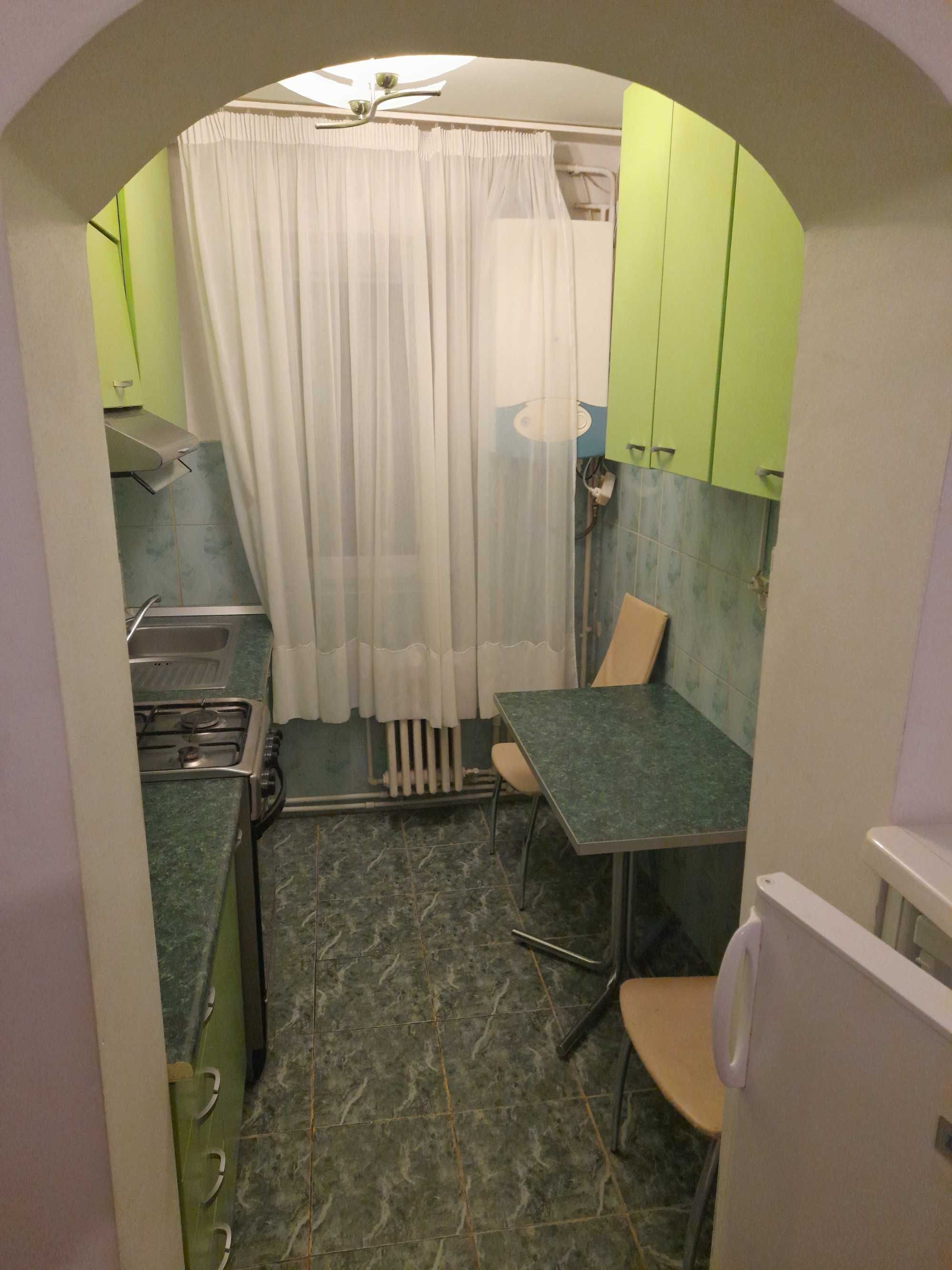 Apartament 2 camere Pacurari