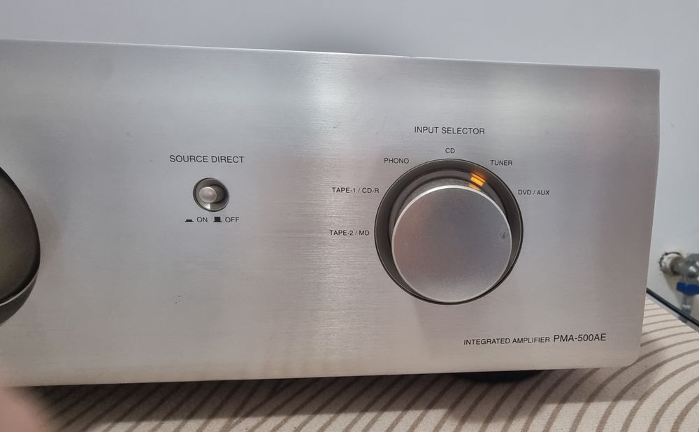 Усилвател Denon PA-500AE