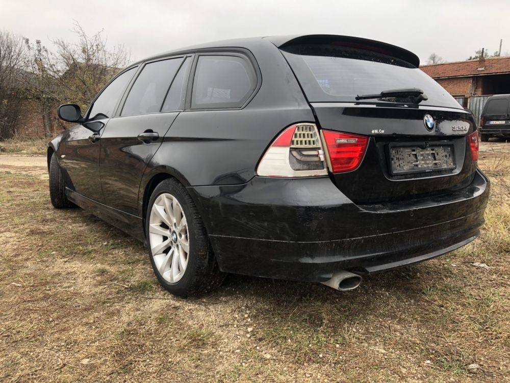 на части BMW е91 320d 177hp 2009г