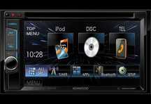 Kenwood DDX 4015 BT