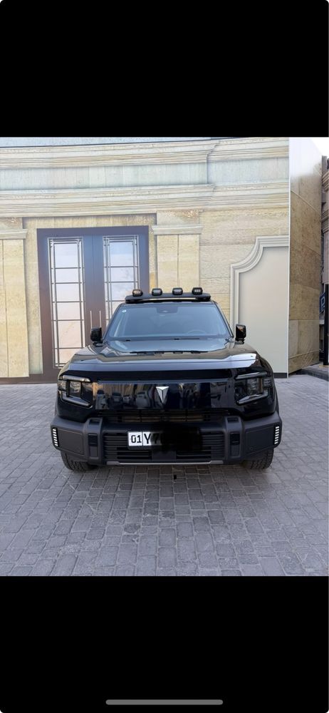 DEEPAL G318 (Депал 318)Changan