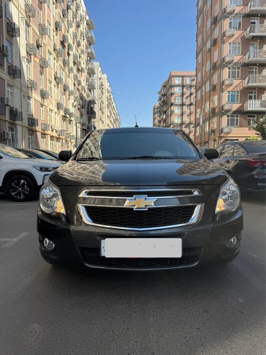 Cobalt 2025 Сотилади