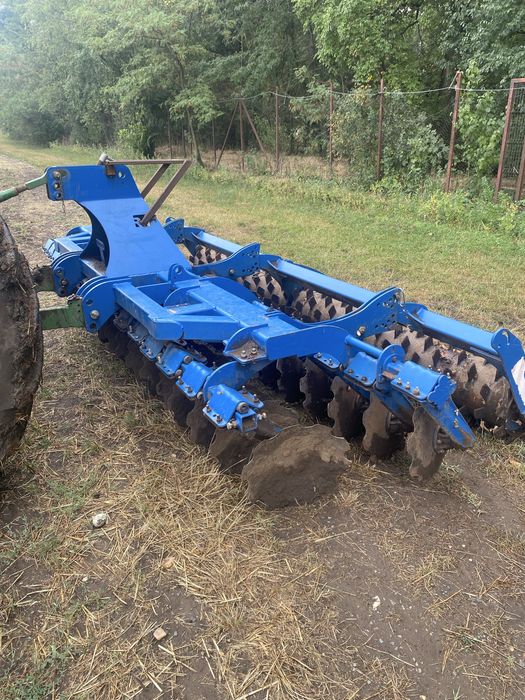 Disc purtat Rolmako latime 4m