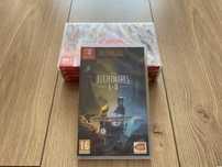 Новый Little Nightmares 1+2 Nintendo Switch/ Нинтендо Свитч