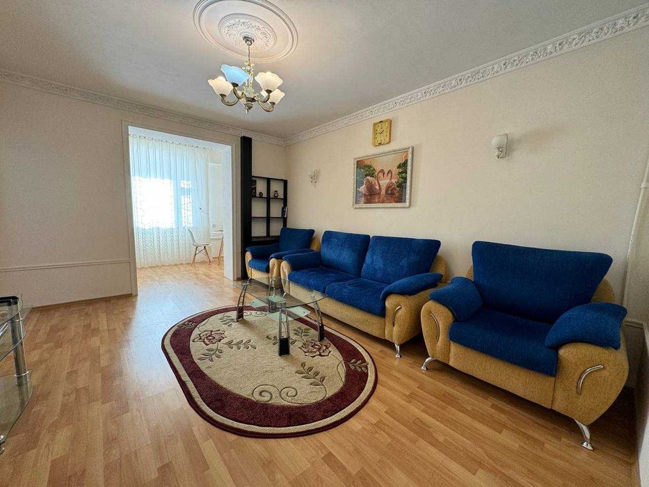 Сдам евро квартиру на Цум Ойбек