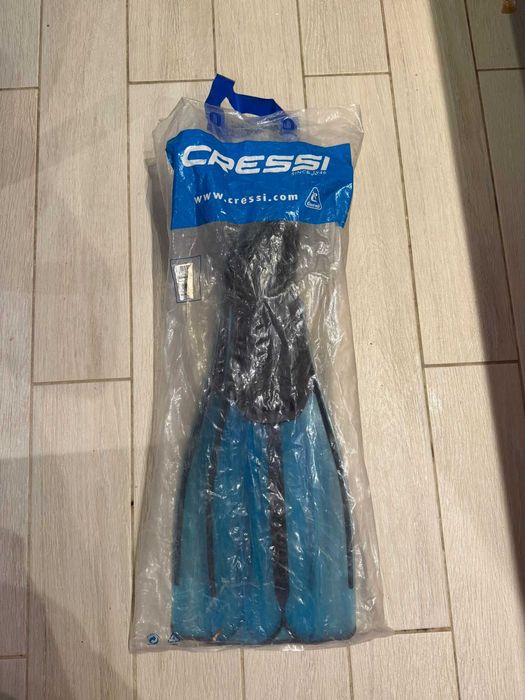 Labe inot/scafandru/scufundari Cressi Rondinella mas 45/46 - sunt noi