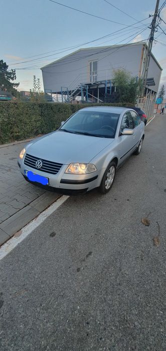 Vw Passat b5.5 / Motor 1.6 Benzina / An 2002