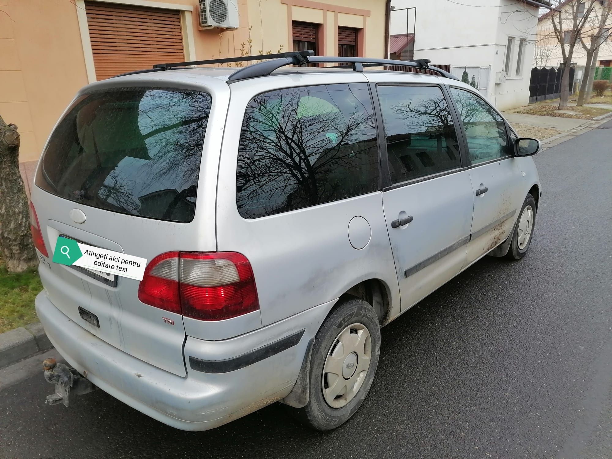 Ford galaxy 2001