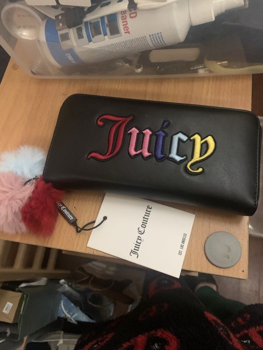 Portofel juicy couture