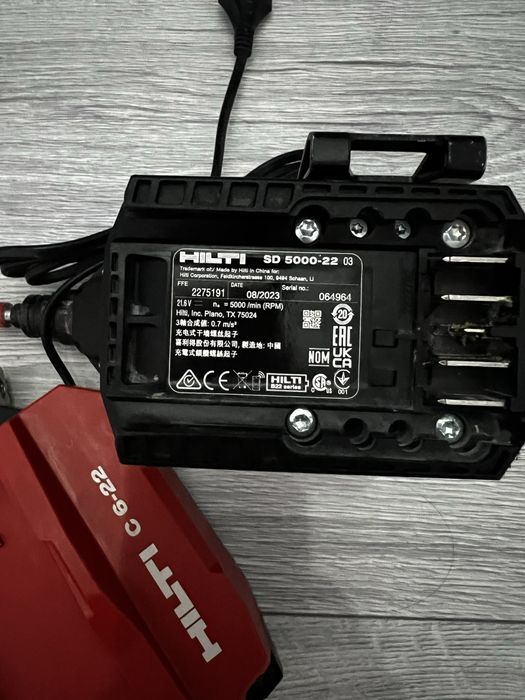 Hilti sd 5000 nuron