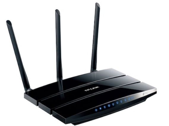 Router Wireless TP-LINK Dual Band Gigabit TL-WDR4300