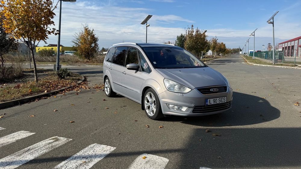 Ford Galaxy Ford Galaxy 2.0 TDCi – 2011 – Full Options – VARIANTE