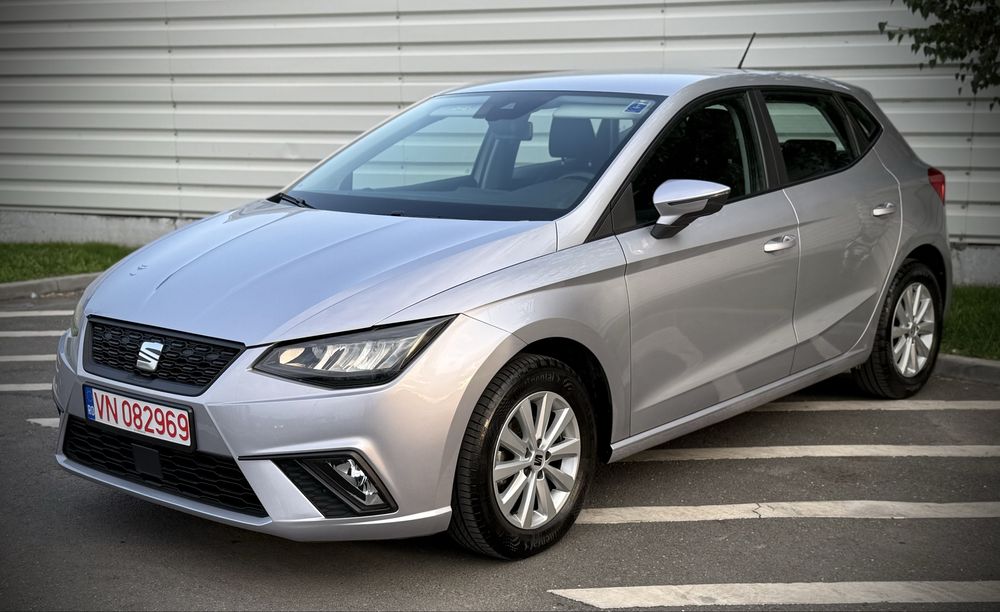 Seat Ibiza 1.0 benzină