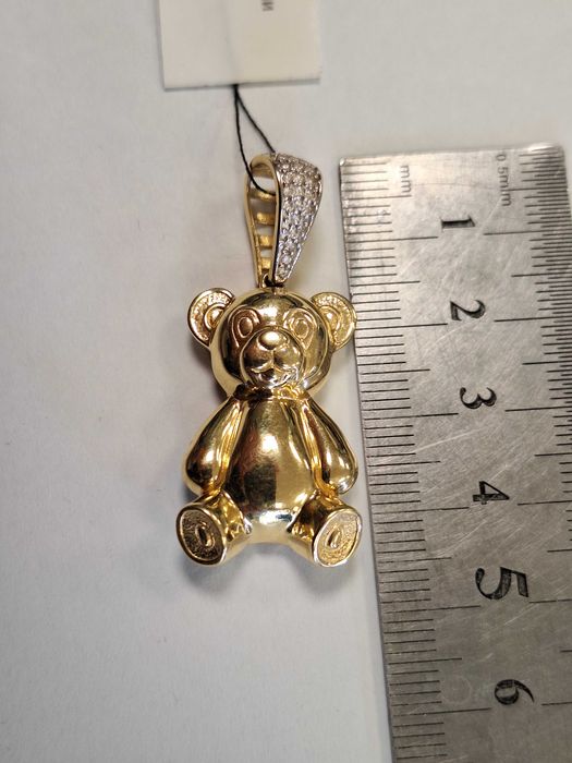 Златна Висулка - 14к. - 4,28гр.