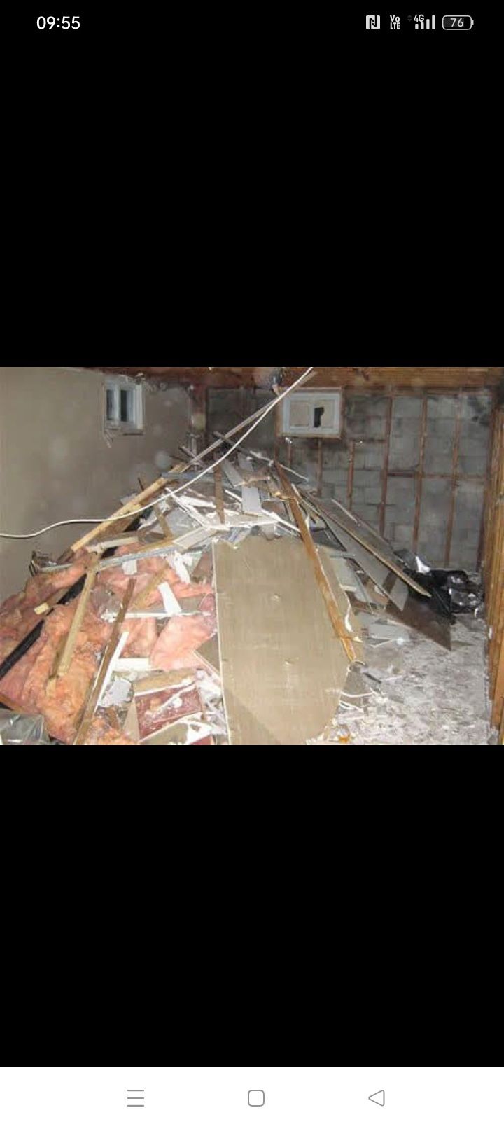 Debarasări apartamente subsoluri etc