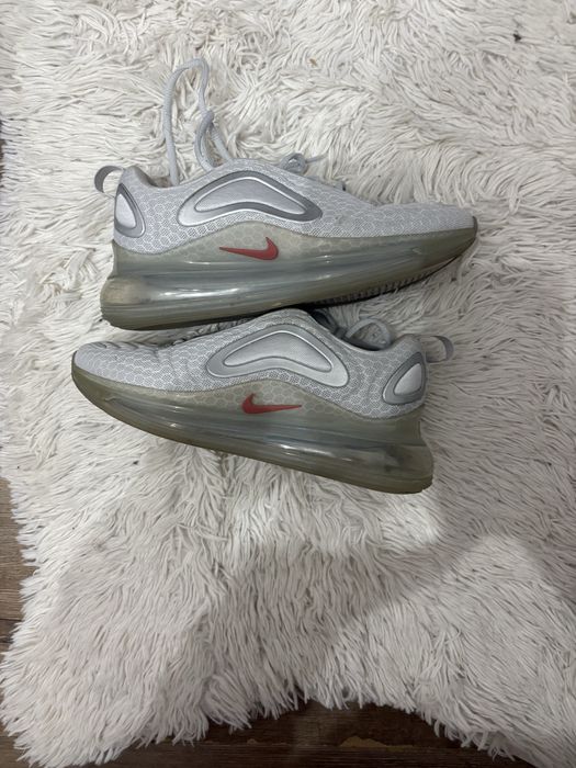 Nike 720 albi marimea 37,5
