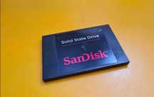 SSD Solid State Drive SanDisk 128GB SATA-III 2.5 inch