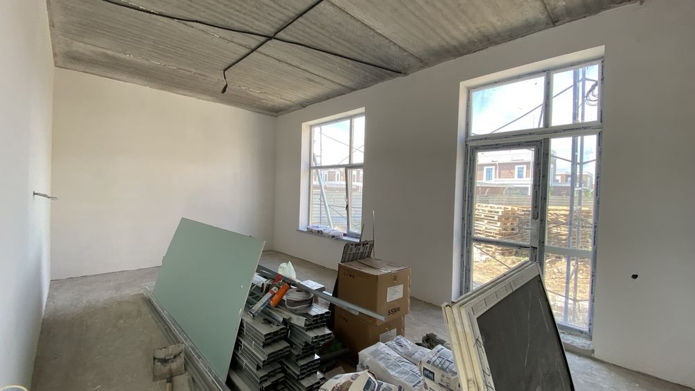 Левкас. Штукатурка. Под обой под покраска