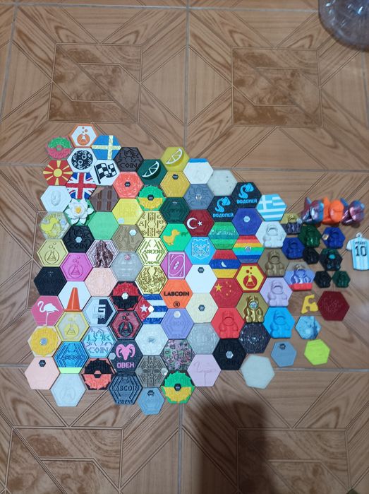 Лабкойни в добро състояние