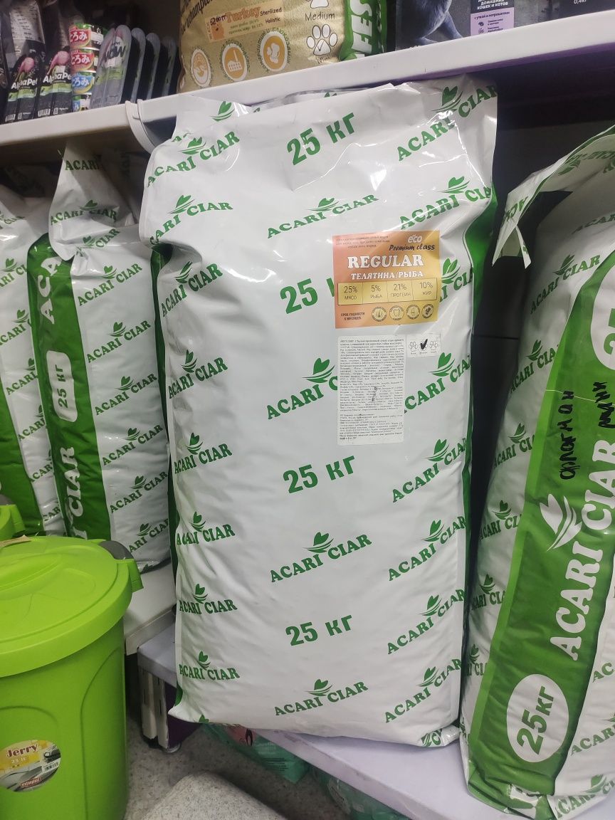 Acari ciar regular