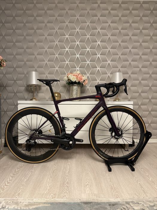 Cursiera BMC RoadMachine SLR 01 2024 12v di2