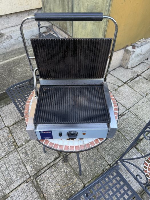 Грил тостер Hendi