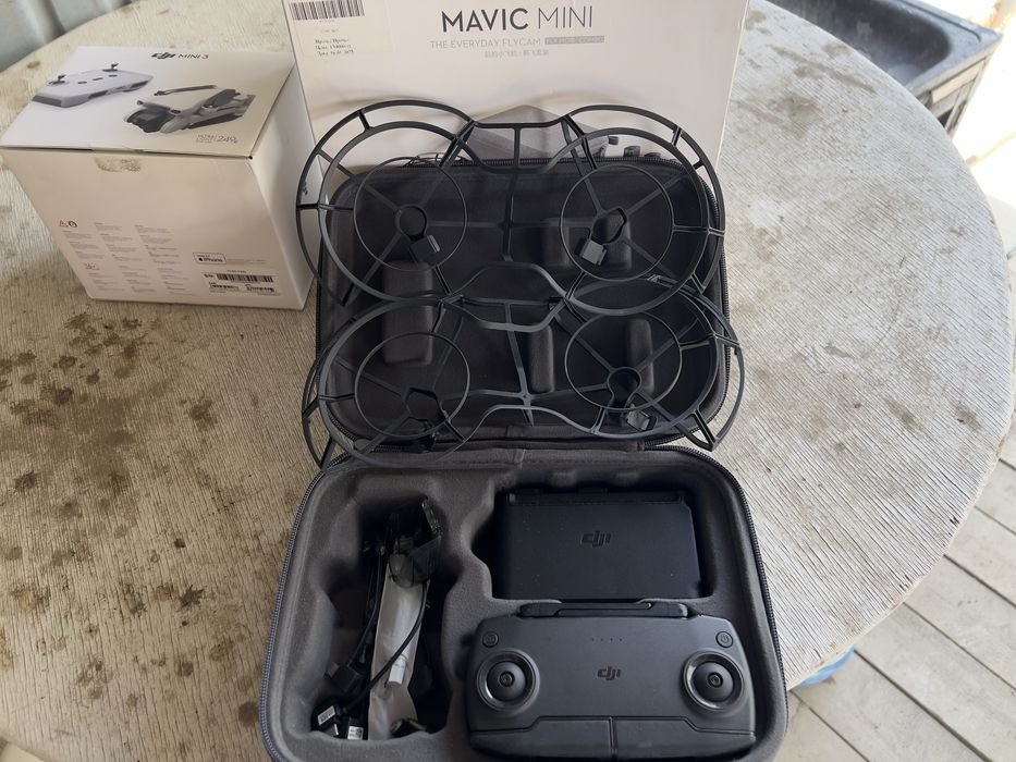 Продам Комплектующие дрона DJI Mini