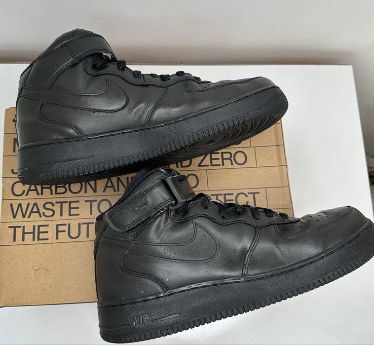 Nike Air Force 1 High ( 44) Маратонки