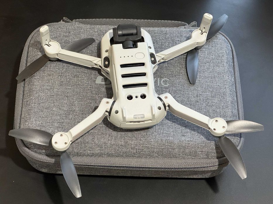 DJI Mavic Mini Fly More Combo