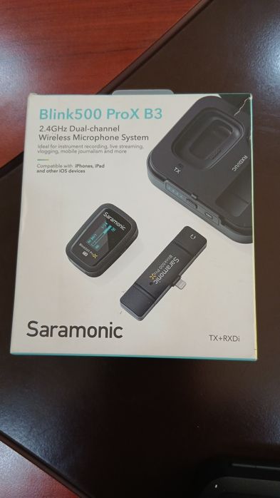 Saramonic Blink 500 Pro