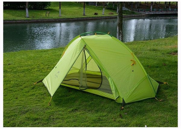 Профессиональные палатки Naturehike P-Series (3х и 4х местные), Taga 2