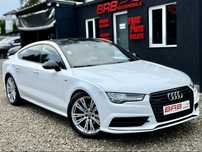 • Audi A7 2015 Facelift / 3 x S-Line / Matrix • Parc Auto / Rate •