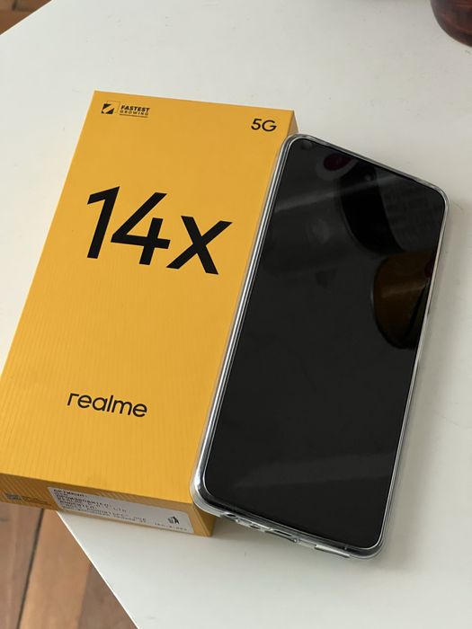 RealMe 14x 128gb 5G
