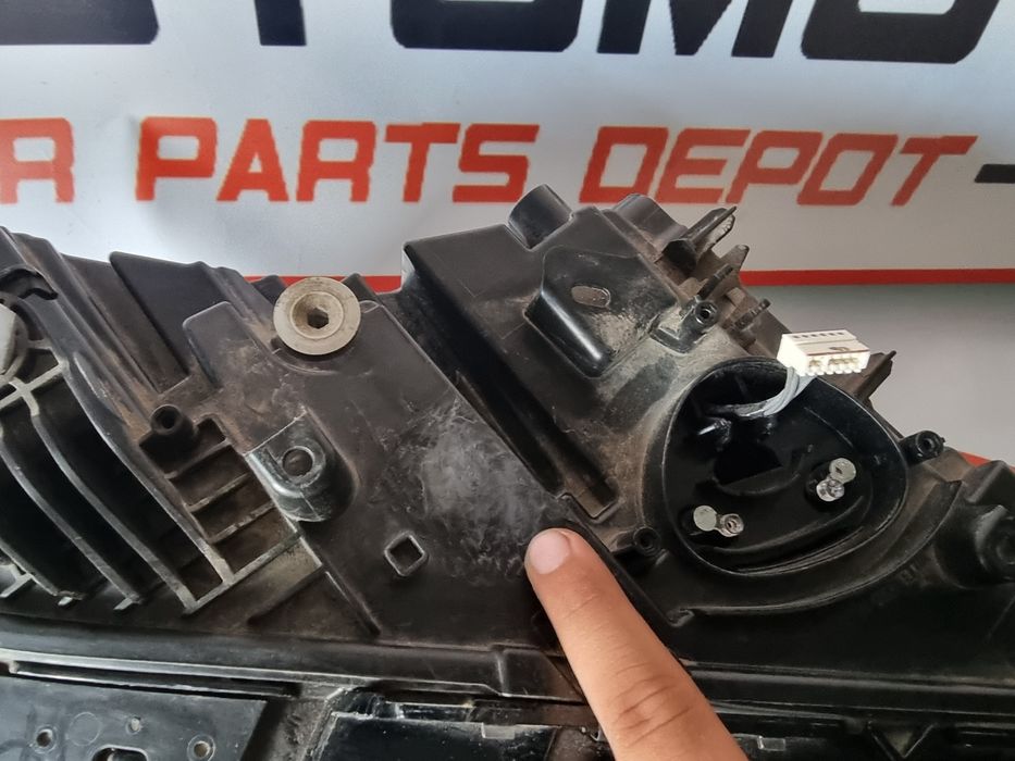 Far dreapta led Bmw X5 G05 X6 G06 cod 9481784